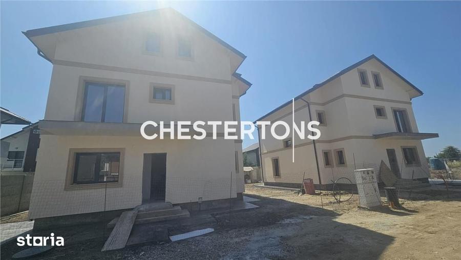 Casă cu 5 camere cu Teren 305 Mp în Central