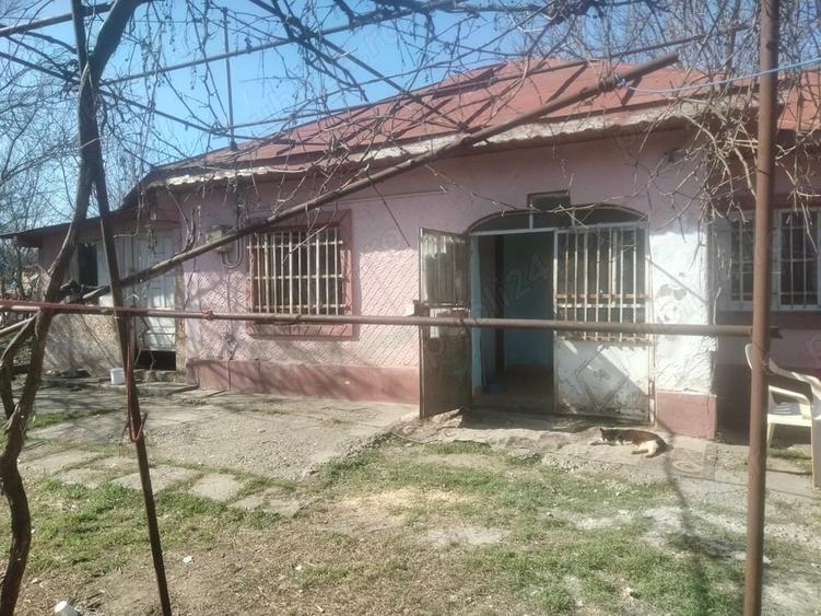 Casă cu 3 camere în Ilfoveni