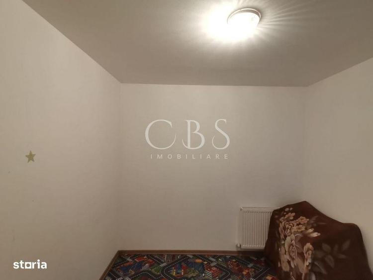 Apartament 2 camere semidecomandat 40mp la parter zona Iris - 7