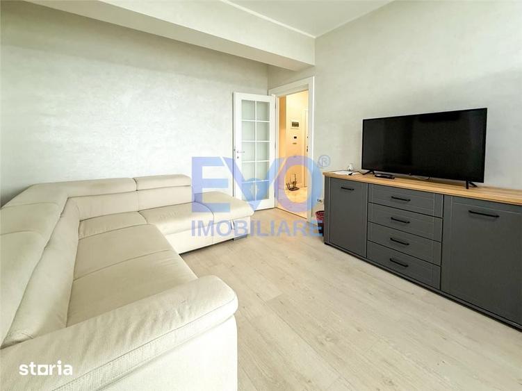 Apartament cu 2 camere semidecomandat în Copou
