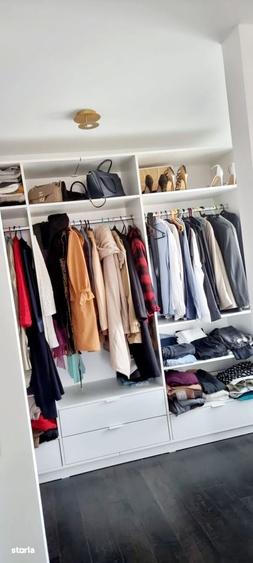 Apartament cu 4 camere, mobilat în Chiajna — fotografia 3
