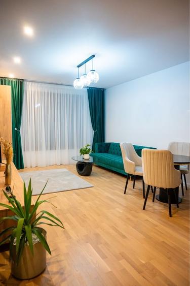 Apartament cu 2 camere decomandat în Brâncoveanu