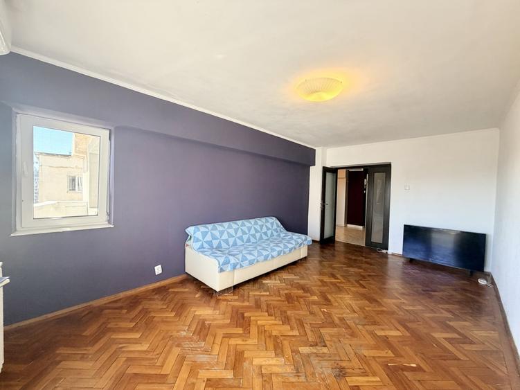 Apartament cu 2 camere decomandat, mobilat în Unirii