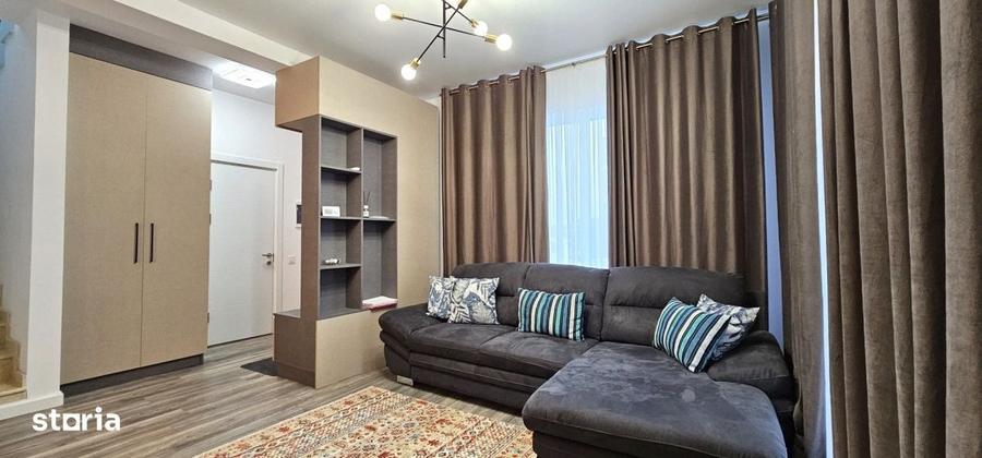 Vila noua LUX 4 camere, teren 460 mp, Complex Rezidential langa padure - 13
