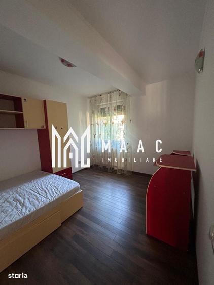Apartament cu 3 camere decomandat în Bujoreni