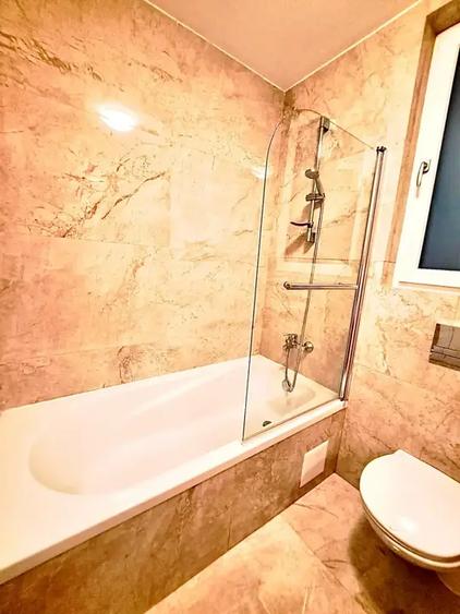 Apartament cu 2 camere semidecomandat, mobilat în Floreasca