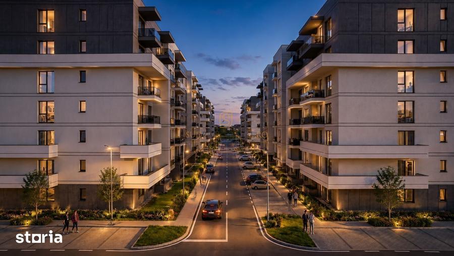 Apartament cu 2 camere în Metalurgiei