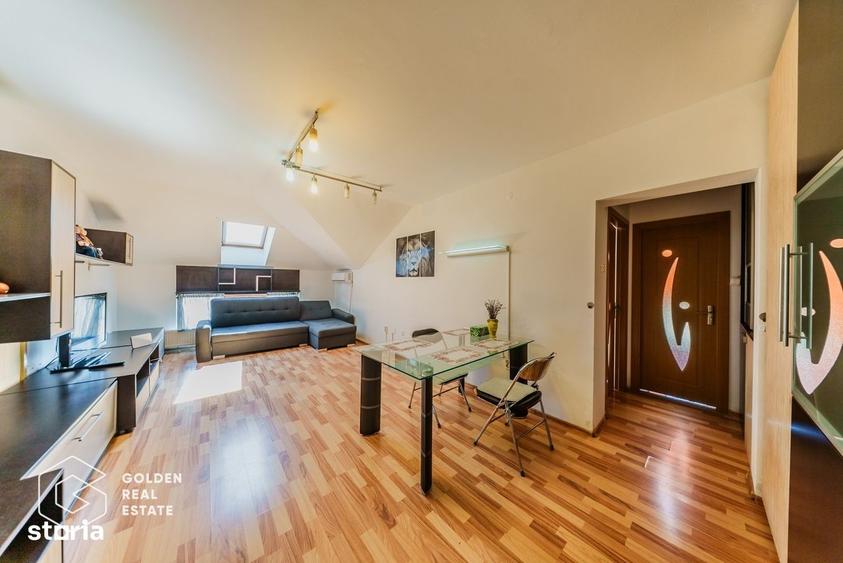Apartament cu 2 camere în Micălaca