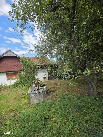 Casă cu 3 camere în Băcel
