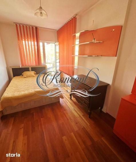 Apartament cu o camera in Dambul Rotund - 7