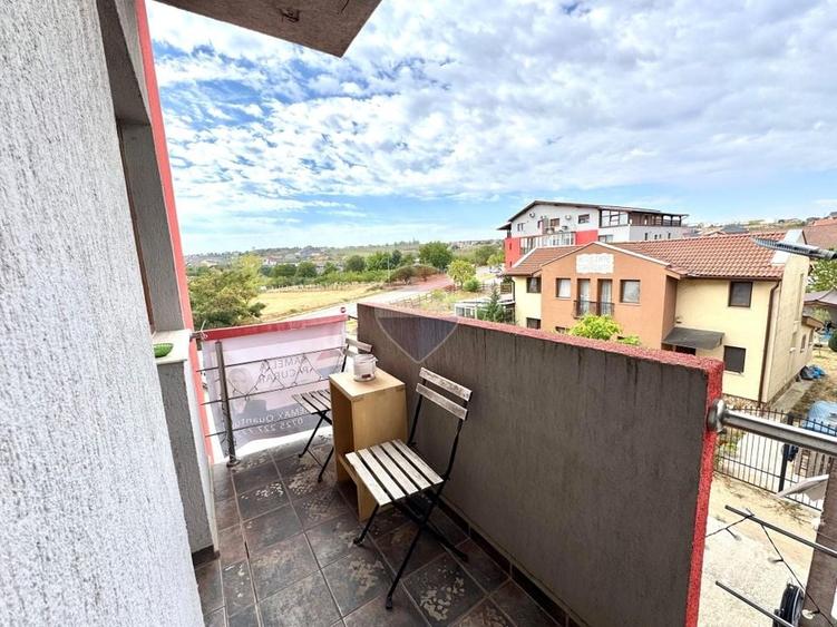 Apartament cu 2 camere decomandat, mobilat în Central