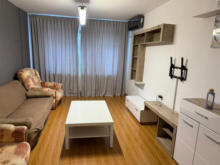 Apartament cu 2 camere decomandat, mobilat în Fundeni