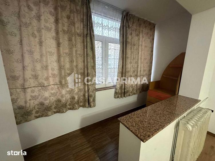 Apartament cu 2 camere decomandat în Alexandru cel Bun