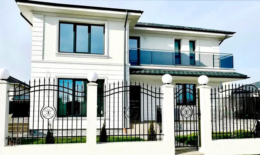 Vilă Nouă Premium P+1 în Buftea, disponibila PLATA RATE la dezvoltator - 17