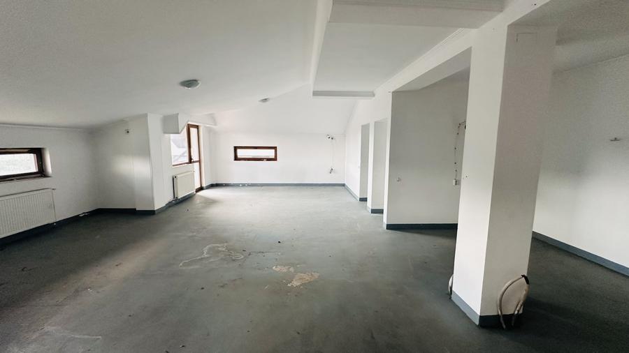 Casă individuală cu 21 camere cu Canalizare în Roșu
