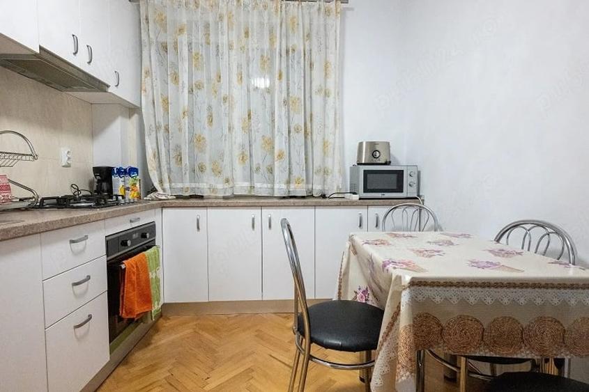 Apartament cu 2 camere semidecomandat în Gheorgheni
