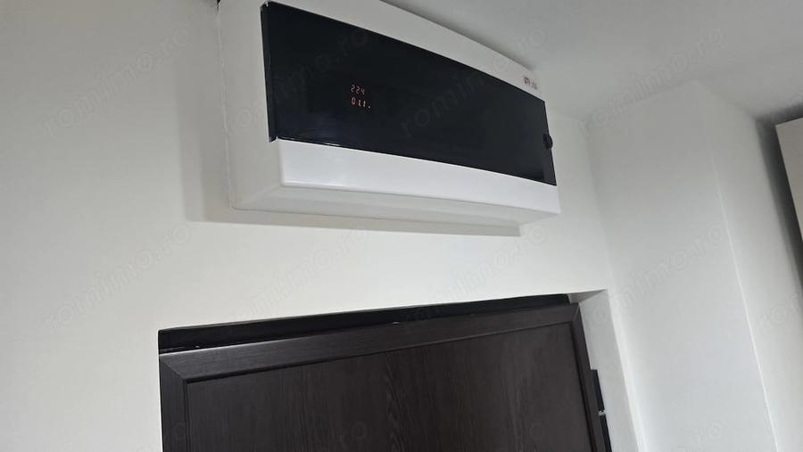 Apartament cu 2 camere semidecomandat în Zamfirescu