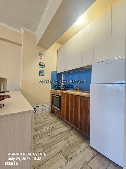 Apartament cu 2 camere în Tomis Nord