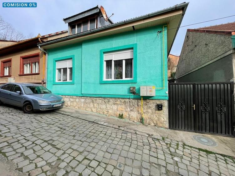 Casă cu 3 camere cu Teren 190 Mp în Muncitoresc