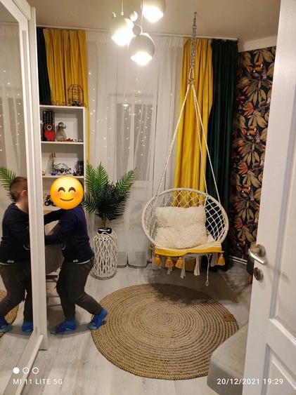Apartament cu 2 camere decomandat în Central