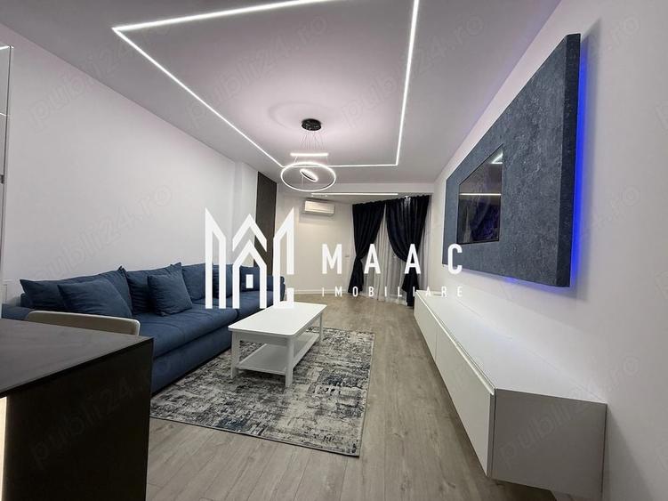 Apartament cu 2 camere decomandat, mobilat în Șelimbăr