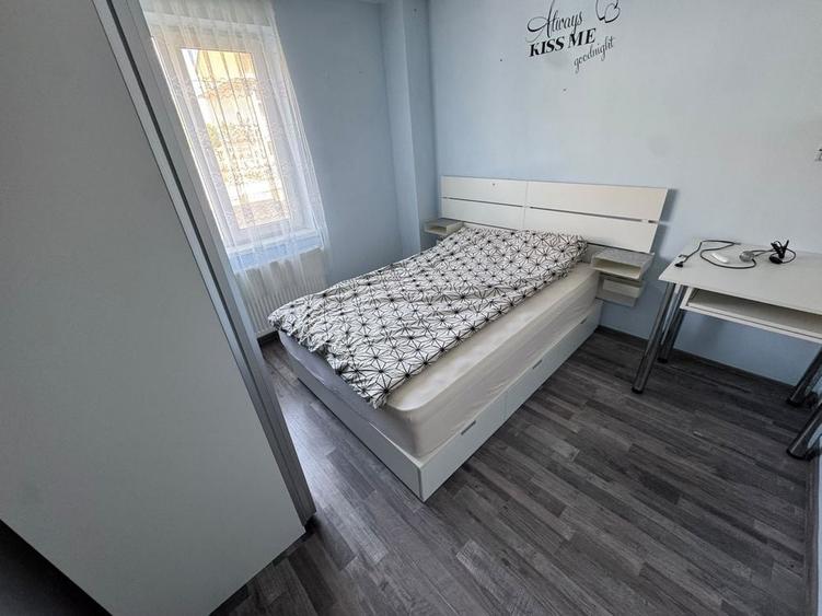 Apartament cu 2 camere semidecomandat în Gheorgheni