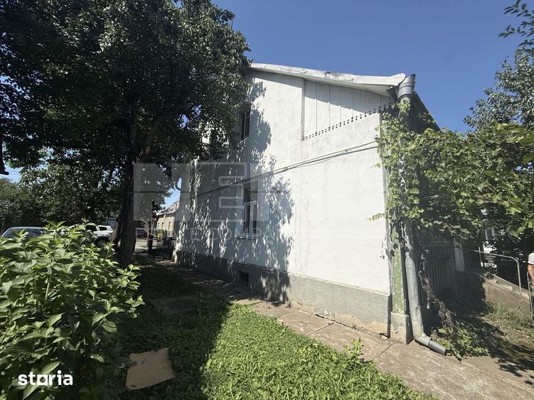 Casă cu 4 camere cu Teren 520 Mp în Central