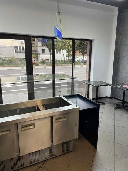 Spațiu comercial, de 45 mp, în Ultracentral
