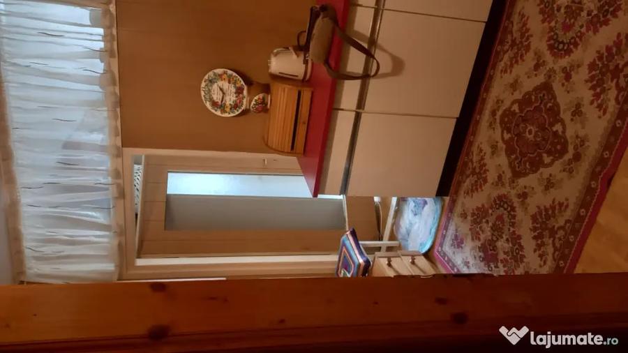 Garsonieră nedecomandată în Calea Moroieni