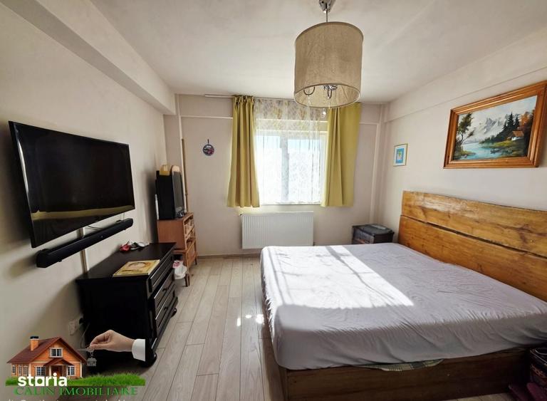 Apartament cu 2 camere decomandat în Hlincea