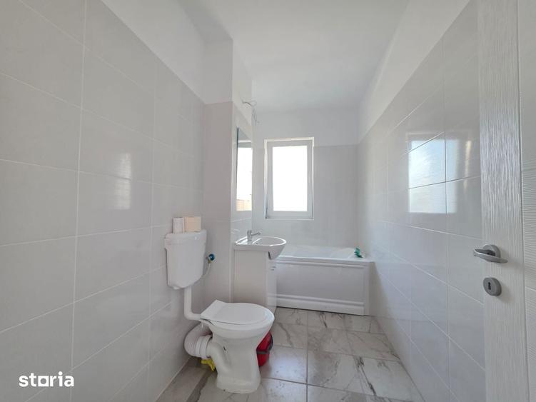 Apartament cu 2 camere în Sânpetru
