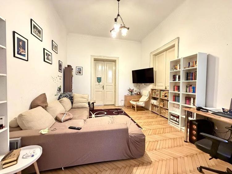 Casa la curte comuna, 136 mp utili, 30 mp teren - zona Centrala Timisoara - 1