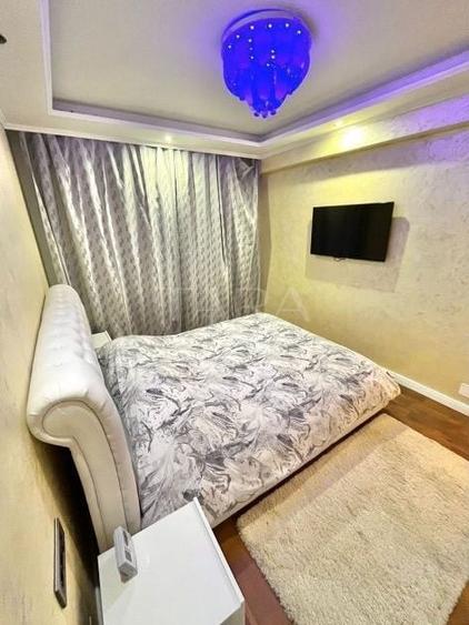 Apartament cu 2 camere decomandat, mobilat în Vest