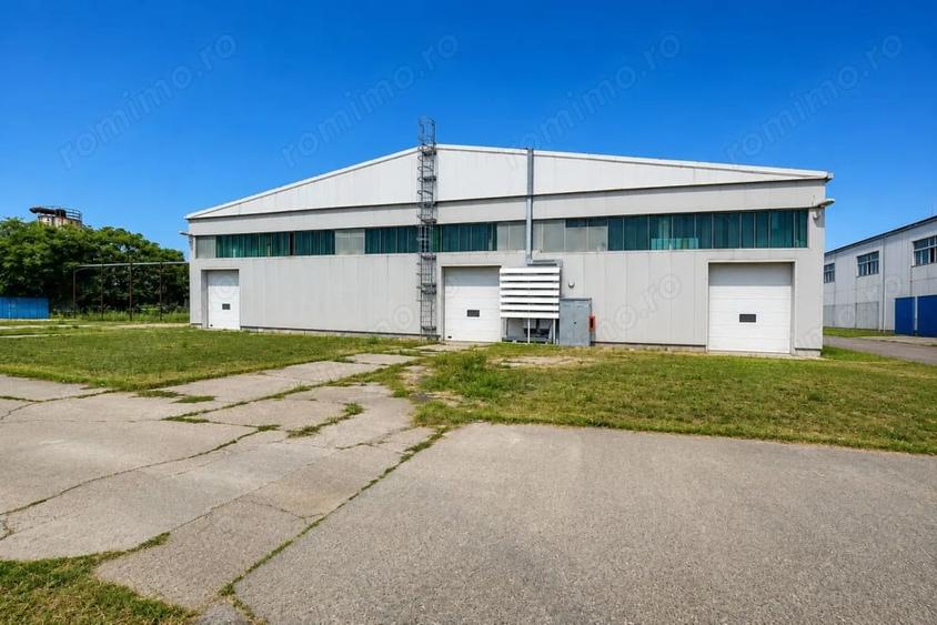 Spațiu comercial, de 1,354 mp, în Sud
