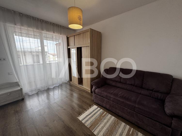 Apartament cu 3 camere decomandat, mobilat în Arhitecților - Calea Cisnădiei