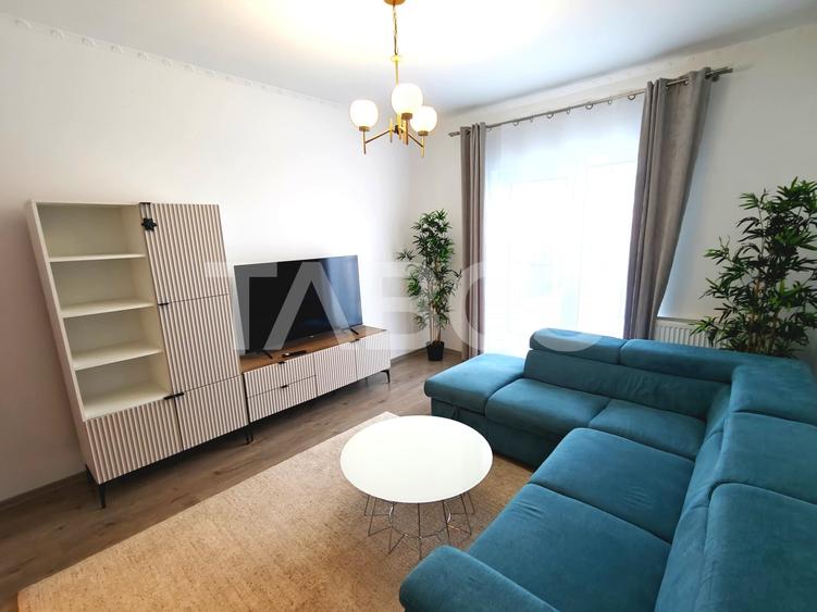 Penthouse cu 2 camere decomandate 2 terase si 2 locuri de parcare - 1
