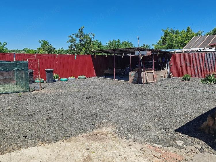 Casă cu 3 camere cu Teren 1100 Mp în Pustiniș