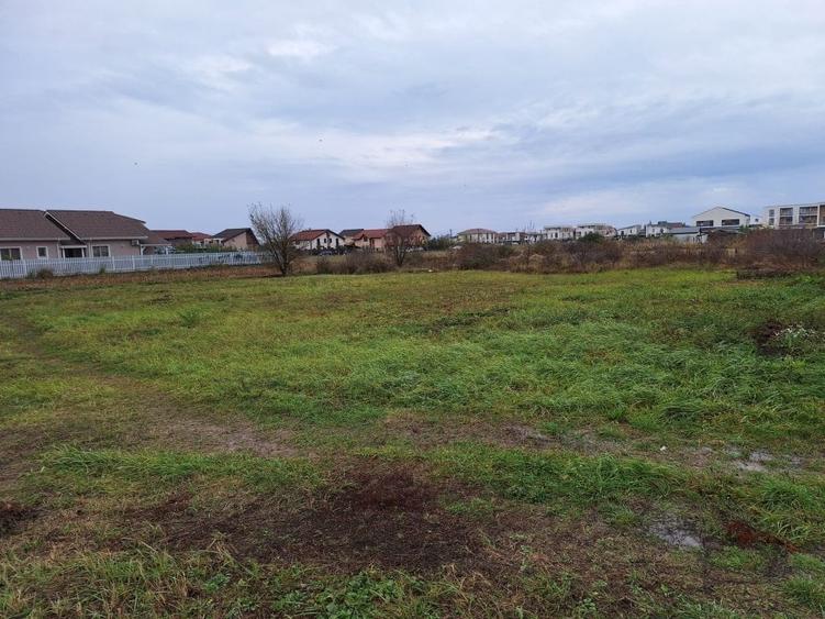 Teren Construcții intravilan de 720 mp, în Dumbrăvița