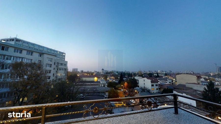 Apartament de inchiriat 3 camere *Domenii* *Tur Virtual* - 6