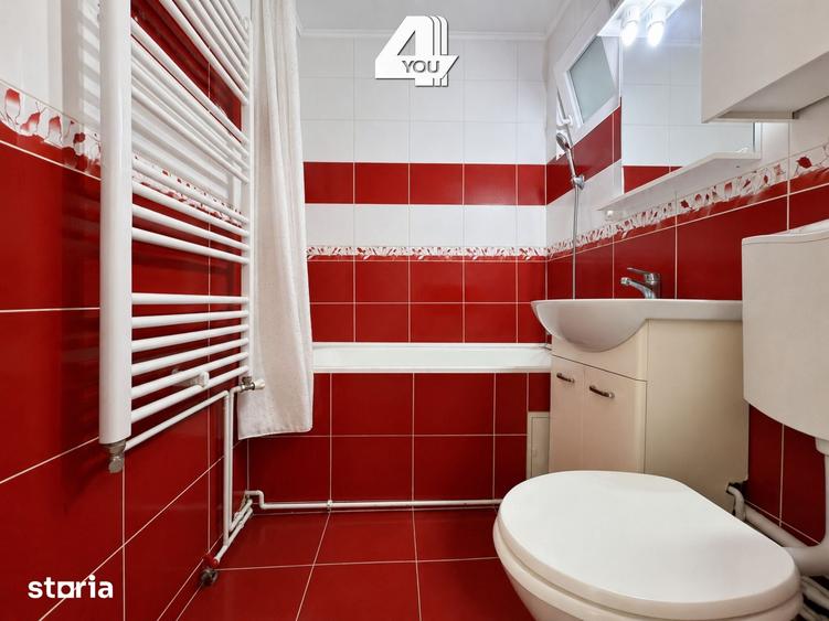 Apartament 2 camere, centrala termica proprie, amenajat, Vlaicu - 7
