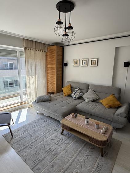 Apartament modern cu 2 camere într-un bloc boutique – confort și stil într-o loc - 13