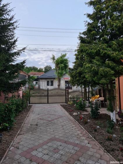 Casă cu 6 camere cu Teren 1100 Mp în Cozia