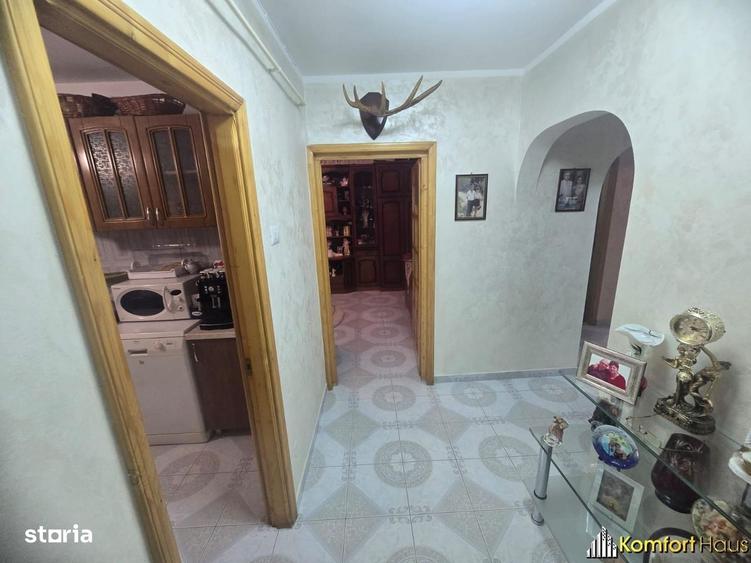 Apartament cu 3 camere decomandat în Nord