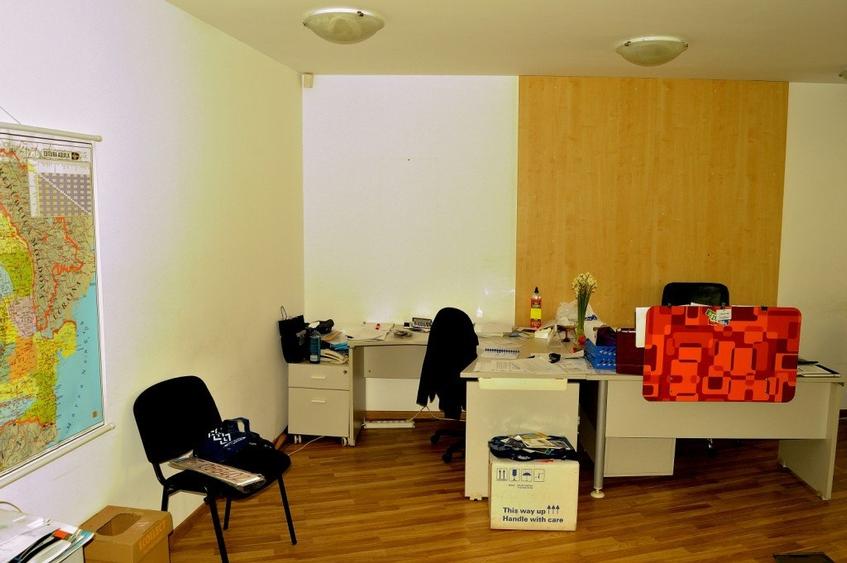 Birou, de 546 mp, în Unirii