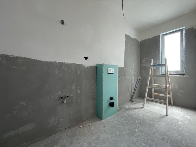 Duplex cu 4 camere cu Teren 330 Mp în Urseni