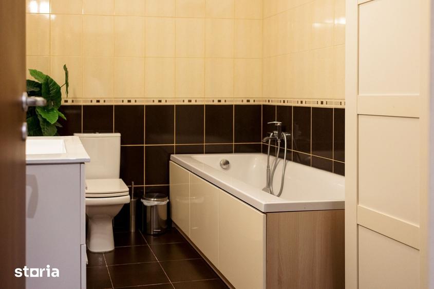 Apartament cu 2 camere decomandat în Bucureștii Noi