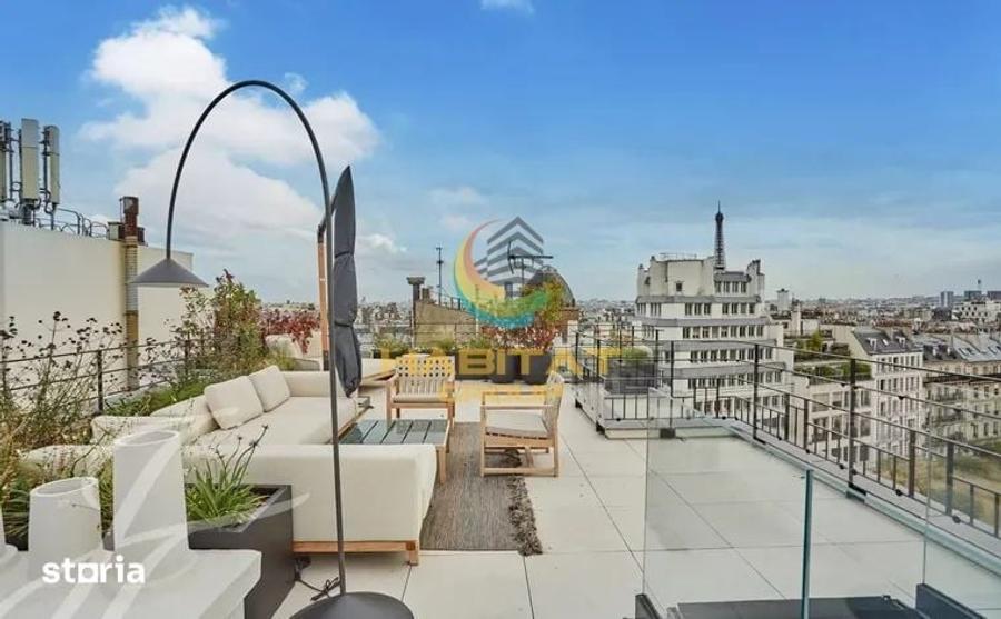 Apartament cu 4 camere în Centrul Civic