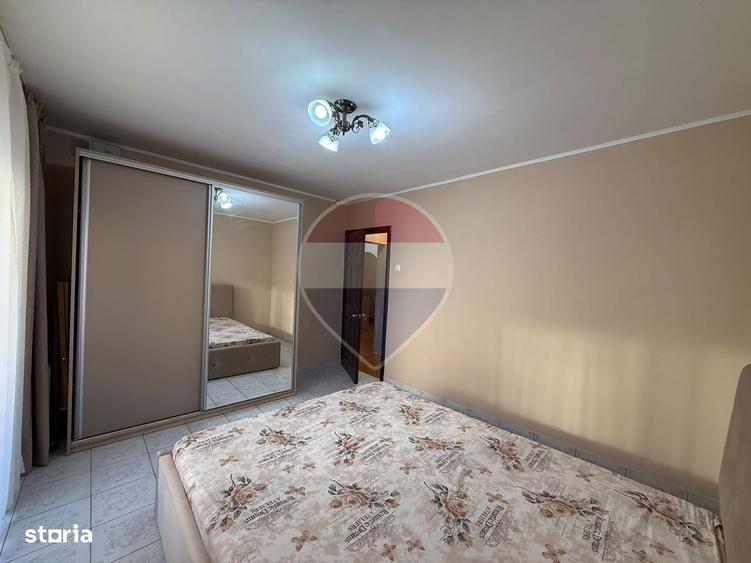 Apartament 3 camere decomandat, 76 mp, zona Nerva Traian - 2