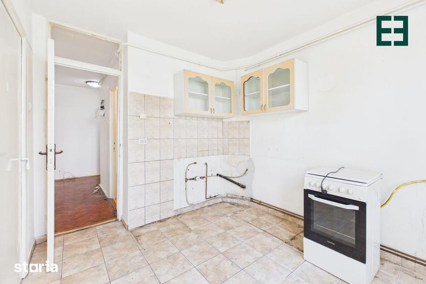 Apartament cu 2 camere în Ciarda Roșie