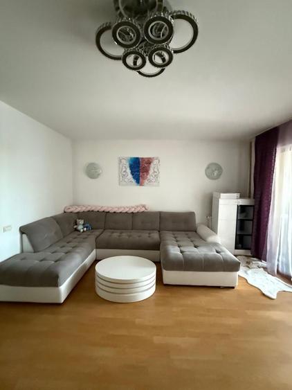 Apartament cu 3 camere în Central